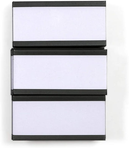 SmartSign Magnetic 'C' Channel Card Holders - Image 3