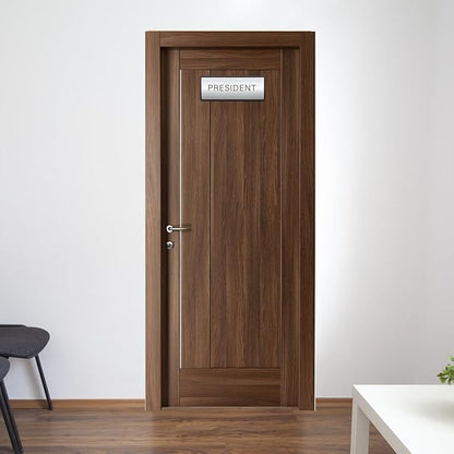 Plecterco 4 Pcs Office Door Signs - Image 4