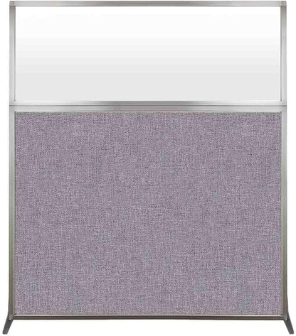 Versare Hush Screen Portable Room Divider | Workstation Wall Divider | by VERSARE