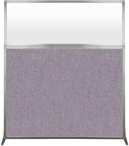 Versare Hush Screen Portable Room Divider | Workstation Wall Divider | by VERSARE