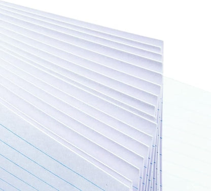 KAISA 4x6 Index Cards Flashcards 4"x6" Note Cards Ruled Index Card Lined - Image 4