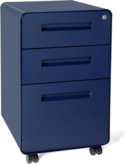 Laura Davidson Furniture Stockpile 3 Drawer File Cabinet by LauraDavidsonFurniture