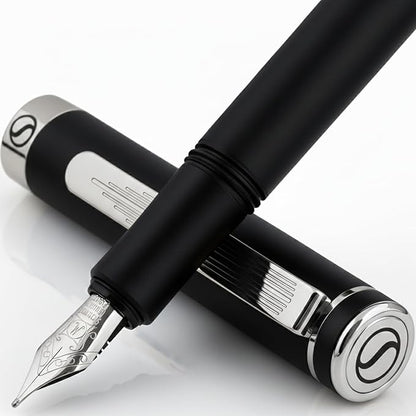 Scriveiner Luxury Fountain Pen by Scriveiner
