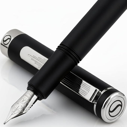Scriveiner Luxury Fountain Pen by Scriveiner