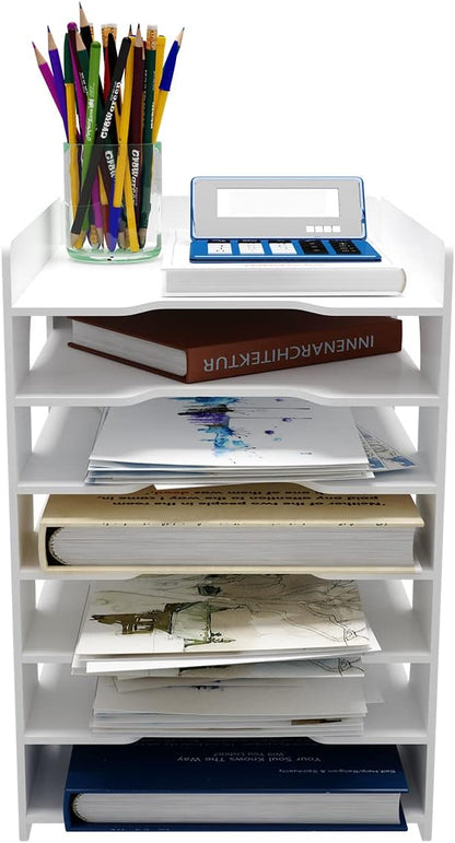 Natwind 7 Tiers Paper Organizer - Image 8