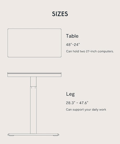 FLEXISPOT Electric Standing Desk - Image 4