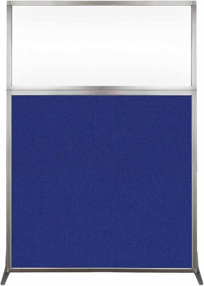 Versare Hush Screen Portable Room Divider | Workstation Wall Divider | by VERSARE