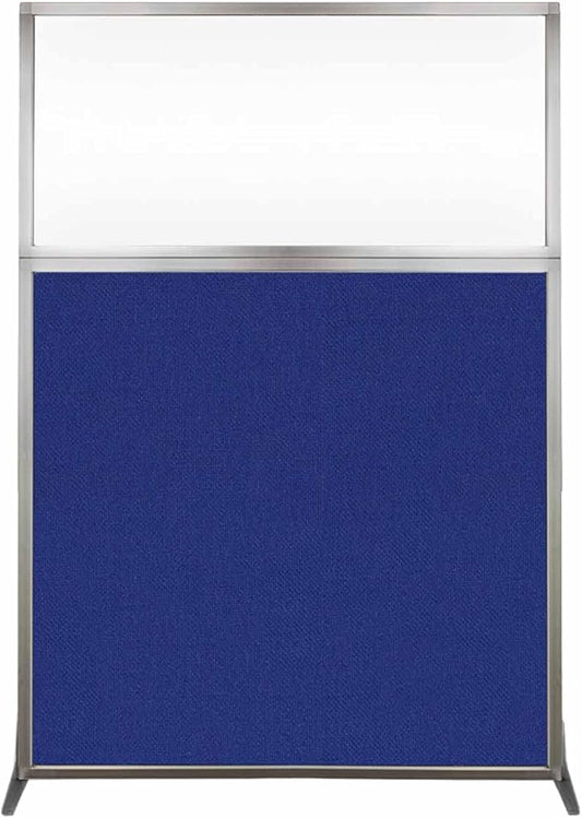 Versare Hush Screen Portable Room Divider | Workstation Wall Divider | by VERSARE