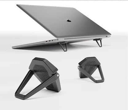 MIYKUISH Portable Invisible Laptop Stand - Image 2