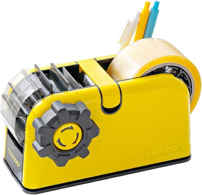 Multi-Section Tape Dispenser ZO-508: Innovative Cutter by TENDO