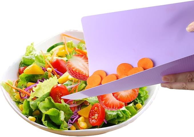 Flexible Cutting Board mats, Plastic Cutting Boards - Image 4