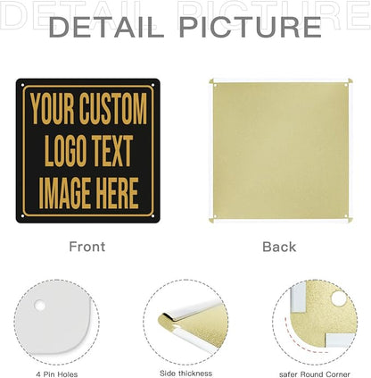 Custom Metal Signs - Image 7