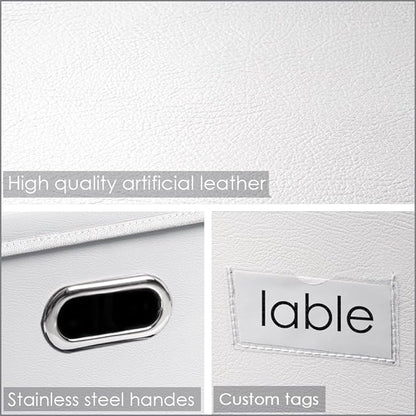 PRANDOM Collapsible Storage Box - Image 3