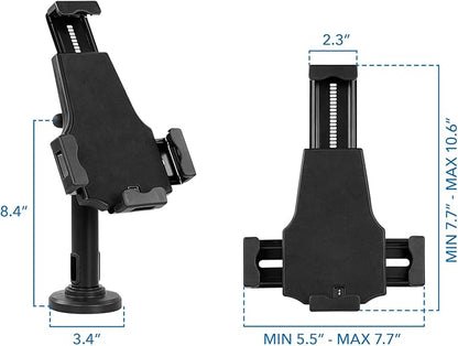 Mount-It! Secure Universal Tablet POS Kiosk - Image 6