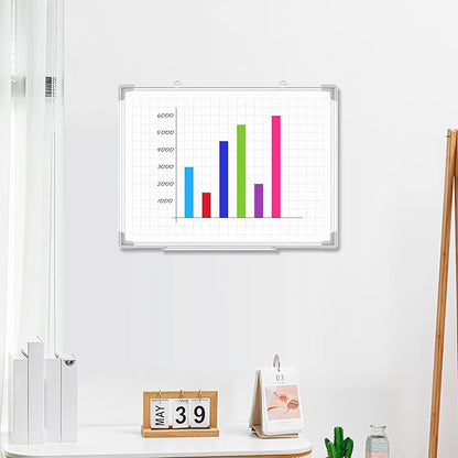 Lincia Magnetic Dry Erase Whiteboard - Image 3