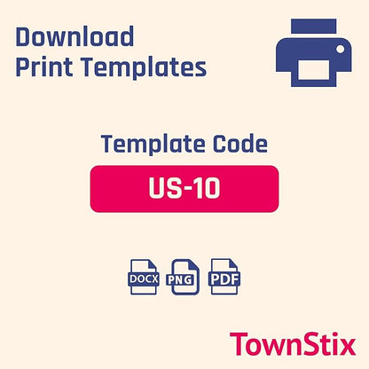 200 Sheets, Printable White Sticker Labels, Laser/Inkjet Printing - Image 9