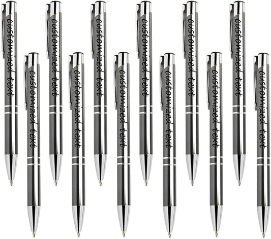 Yucold Customized ballpoint pens in bulk, personalized ballpoint pens by Unknown
