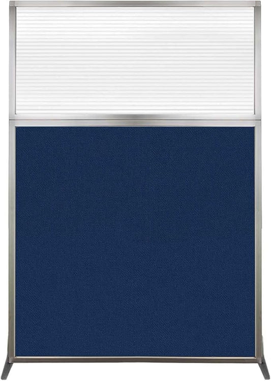 Versare Hush Screen Portable Room Divider | Workstation Wall Divider | by VERSARE