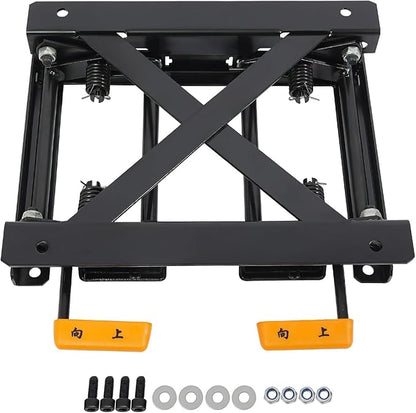 DEIGEHJRE Car Seats Height Adjuster Holder, Seat Lifting Base Car Seat Lift Rack - Image 9