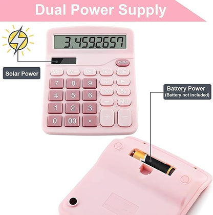 Office Desk Calculator, Cute Calculator - Image 3