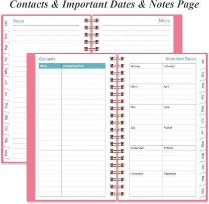 2026 Pocket Planner/Calendar - Image 6