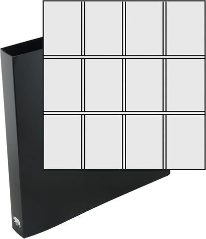 Ursae Minoris Economy 3 D-Ring Large Format Binder by Ursae+Minoris