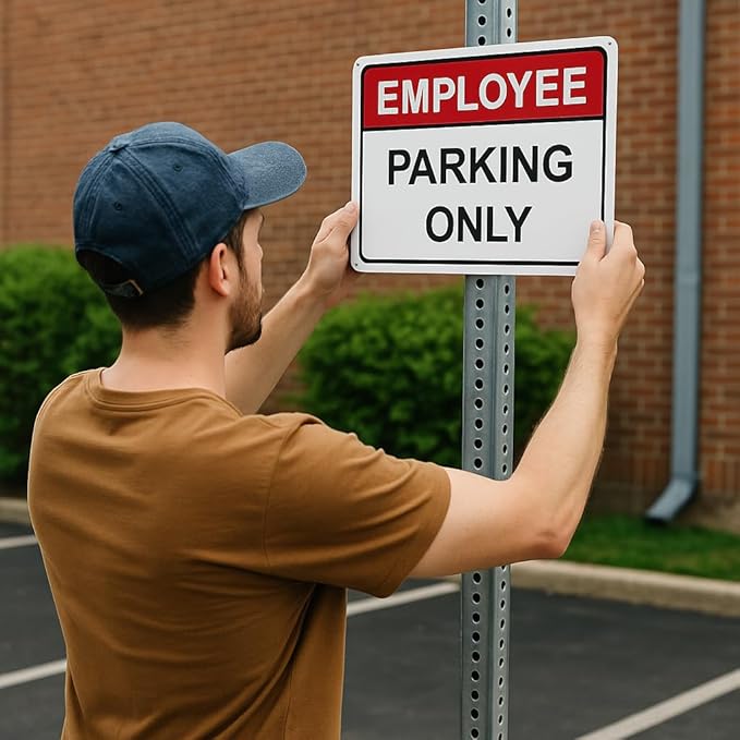 Custom Signs Outdoor Metal 24x18 - Image 8