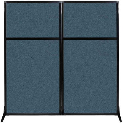 Versare Workstation Partition | Portable Wall Divider | Modern Office Cubicle | by VERSARE