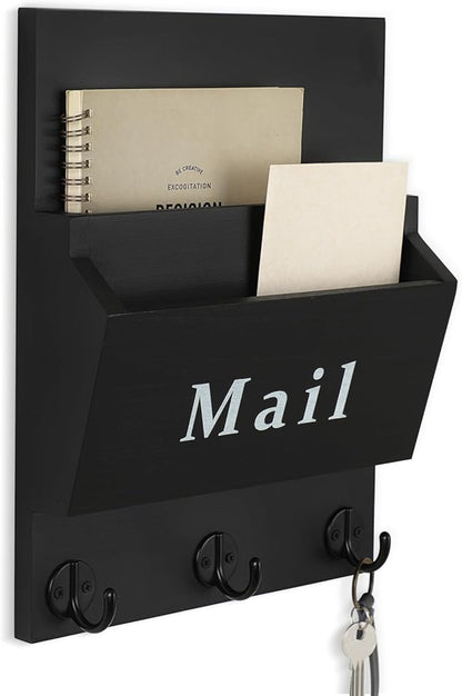 Lucundm Mail and Key Holder by Lucundm