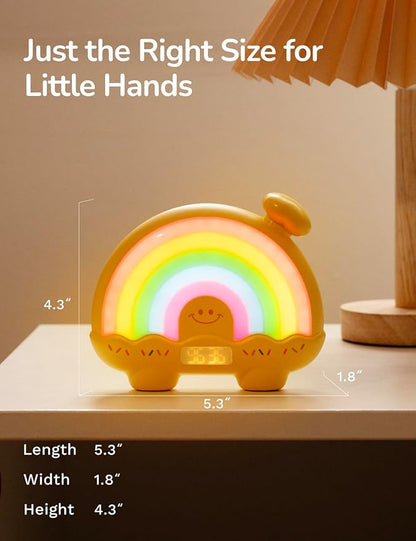 Timer Pal Rainbow Timer for Kids, Visual Timer for Kids - Image 7