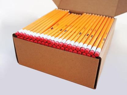 S & E TEACHER'S EDITION 360pcs Pre-sharpened Pencils - Image 3