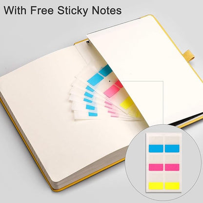 EMSHOI College Ruled Notebook 120gsm Thick Lined Journal - Image 7