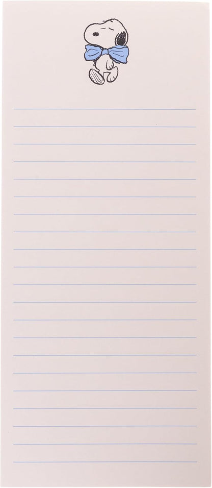 Graphique Snoopy Notepad, 100 Tear-Away Sheets by GraphiquedeFrance