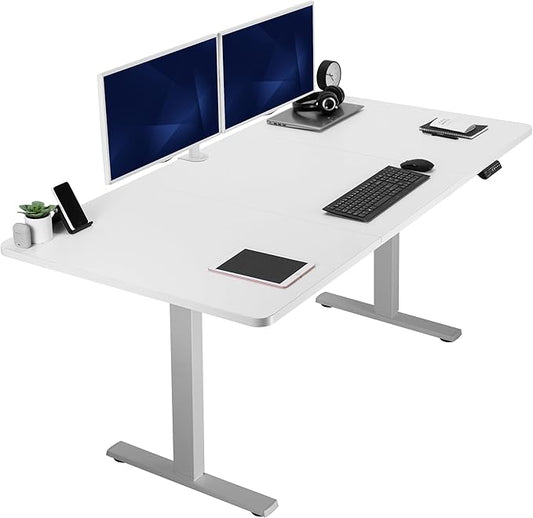 VIVO Electric 71 x 36 in Standing Desk, Memory Height Adjustment, 1B Series by VIVO