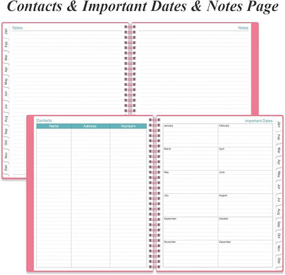 2026 Planner - Planner 2026 from January 2026 to December 2026 - Image 6