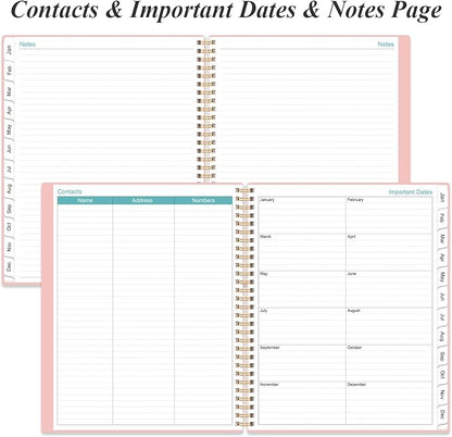 2026 Planner - Planner 2026 from January 2026 to December 2026 - Image 6
