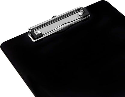 Black Plastic Clipboards Multipack - Image 8