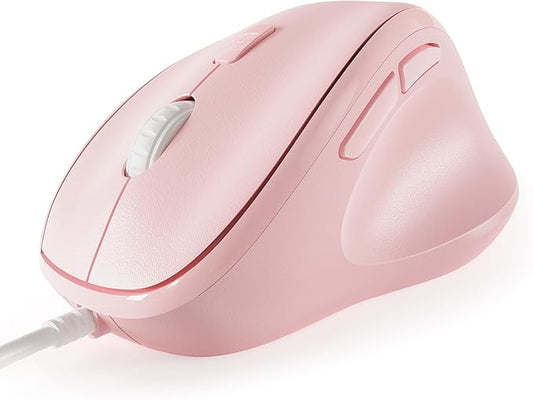 Micropack Ergonomic Mouse Wired by Unknown