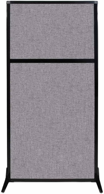 Versare Workstation Partition | Portable Wall Divider | Modern Office Cubicle | by VERSARE