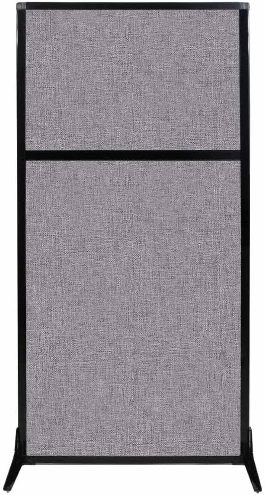 Versare Workstation Partition | Portable Wall Divider | Modern Office Cubicle | by VERSARE