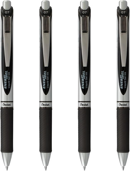 Pentel EnerGel RTX Liquid Gel Pens - Image 2
