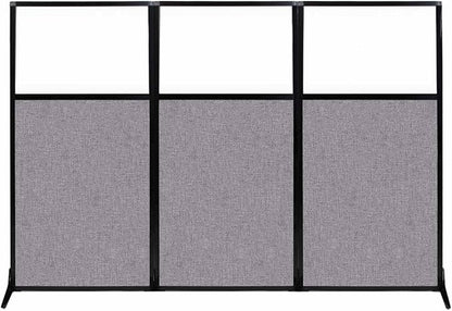 Versare Workstation Partition | Portable Wall Divider | Modern Office Cubicle | by VERSARE