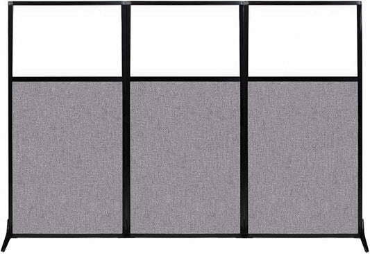 Versare Workstation Partition | Portable Wall Divider | Modern Office Cubicle | by VERSARE
