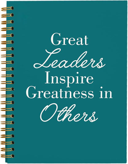 OXW Leadership Gifts Notebook Journal, Leader Gifts by Unknown