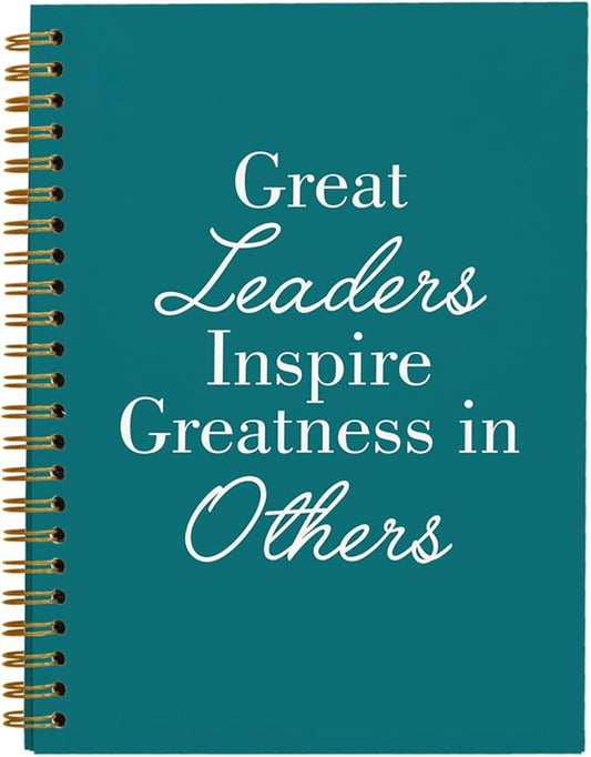 OXW Leadership Gifts Notebook Journal, Leader Gifts by Unknown
