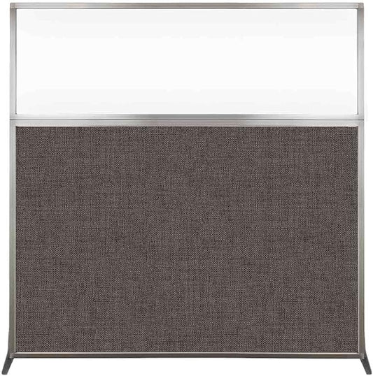 Versare Hush Screen Portable Room Divider | Workstation Wall Divider | by VERSARE