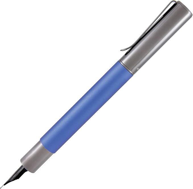 Monteverde USA Ritma Fountain Pen in Blue – Fine Nib, Smooth JoWo Stainless - Image 3