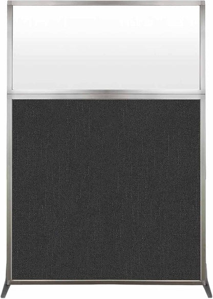 Versare Hush Screen Portable Room Divider | Workstation Wall Divider | by VERSARE