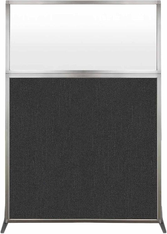 Versare Hush Screen Portable Room Divider | Workstation Wall Divider | by VERSARE