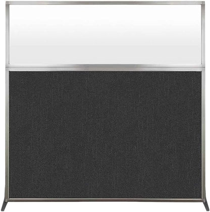 Versare Hush Screen Portable Room Divider | Workstation Wall Divider | by VERSARE